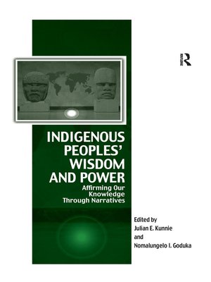 cover image of Indigenous Peoples' Wisdom and Power